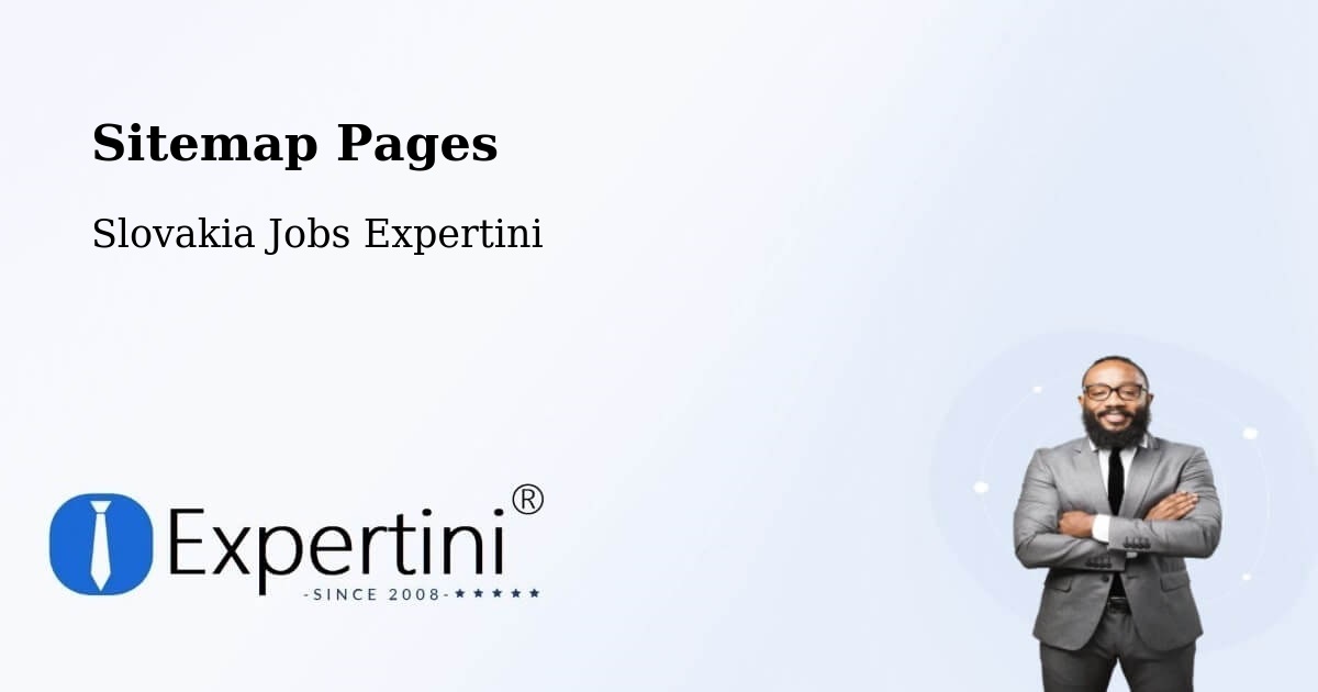 Sitemap Pages - Krompachy - Slovakia Jobs Expertini